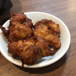 むげん - 醤油味に変わったから揚げ