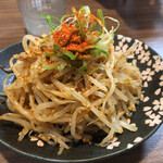 むげん - ピリ辛もやし