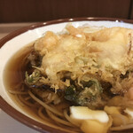 そばの神田 東一屋 - #食べログ的に撮るとこうなる。