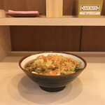 そばの神田 東一屋 - ブチまけて　#家庭画報風味。