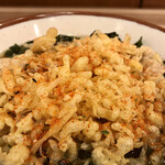 そばの神田 東一屋 - ええい面倒だ、一味も七味もブチまけろ！  #BCMKR!