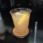 寺の駅 寿福 - ひやしあめ