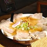 やおとく食堂 - 相方はちゃーしゅうめんです