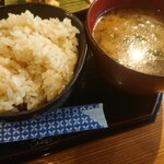 Obanzai En - 炊き込みご飯