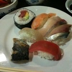 Sushi Marukou - 2012年3月6日