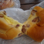 アミューズメントベーカリー＋プラス - 豆・クリーム