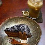 うさぎとぼく - ボキはショコラケーキ。