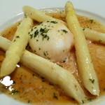 フォカッチェリア - 焦がしバターソースが絶品です。。