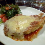 フォカッチェリア - 子羊コトレッタ【800円】は確実に買いでしょう！