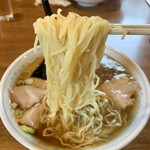 一平食堂 - 麺