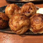 Takoyaki Sakaba Takota - 醤油たこ焼き