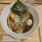 自家製麺 フラワー - 