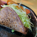 ララライス - 紅芋生地