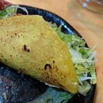 ララライス - ウコン生地