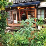 お菓子 デグチ - 外観
素敵な雰囲気