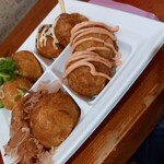 Takoyaki Douraku Wanaka - 