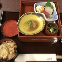 京懐石 美濃吉 横浜ランドマークプラザ店 - 京弁当2200円