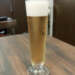 札幌キッチン - 本日のクラフトビール 490円(税込)隅田川ゴールデンエール