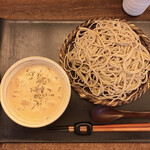 soba みのり - マイタケとキノコ