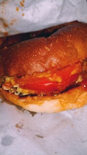 LUNA BURGER - 