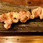 Mikoshi Baru - さくらんぼ鶏のネギマ