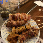 みそだれやきとり かんちゃん - 