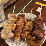 みそだれやきとり かんちゃん - 