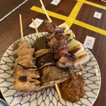 みそだれやきとり かんちゃん - 