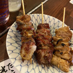みそだれやきとり かんちゃん - 