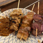 みそだれやきとり かんちゃん - 