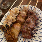 みそだれやきとり かんちゃん - 