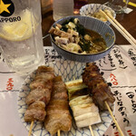 みそだれやきとり かんちゃん - 