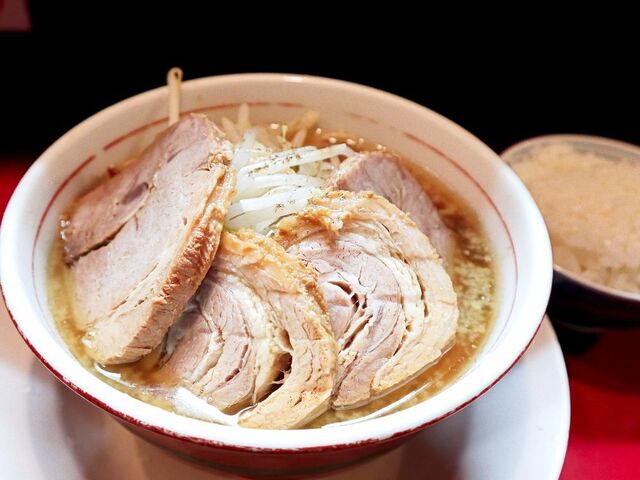 ダントツラーメン 高松一番店 高松築港 ラーメン 食べログ