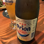 舞天 - ・飲み放題で瓶ビールが選べました