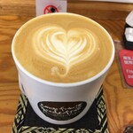 Comes from good coffee - 表面張力ギリッギリ(o^^o)