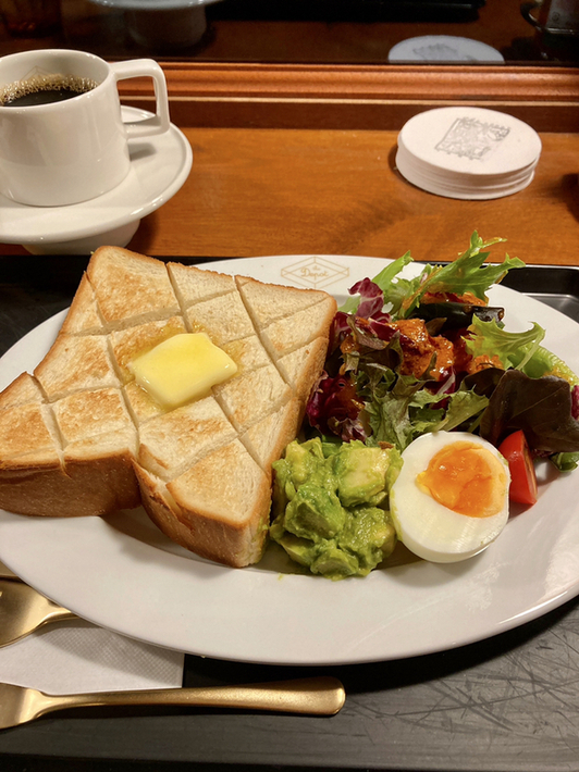 トーストセット