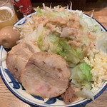 麺屋ぬかじ - 