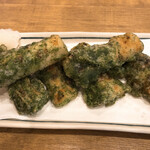 磯丸水産 - ちくわ磯辺揚