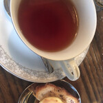 珈琲屋らんたん - アップルティー