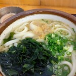 ぶつをのうどん - 