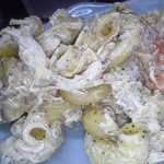 米山 - マカロニサラダ