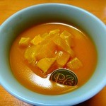 ザ ペニンシュラ ブティック - マンゴー杏仁豆腐