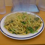 スパゲッティキング - しょうゆ中