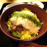 板前心 菊うら - 明太とろろ海鮮丼