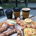 ベーカリー&レストラン沢村 - 