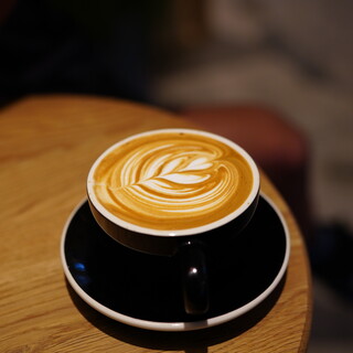 ダブ コーヒーストア_1