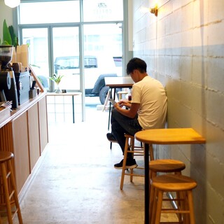 ダブ コーヒーストア_2