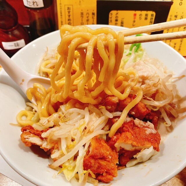 閉店 油は快楽 六本木 油そば 食べログ