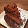 Angel - 料理写真:チョコレートケーキ　420円
