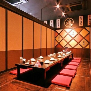 【掘りごたつ】掘りごたつ12名様×1
